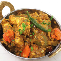 CHICKEN JALFREZI